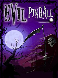 game pic for Evil Pinball